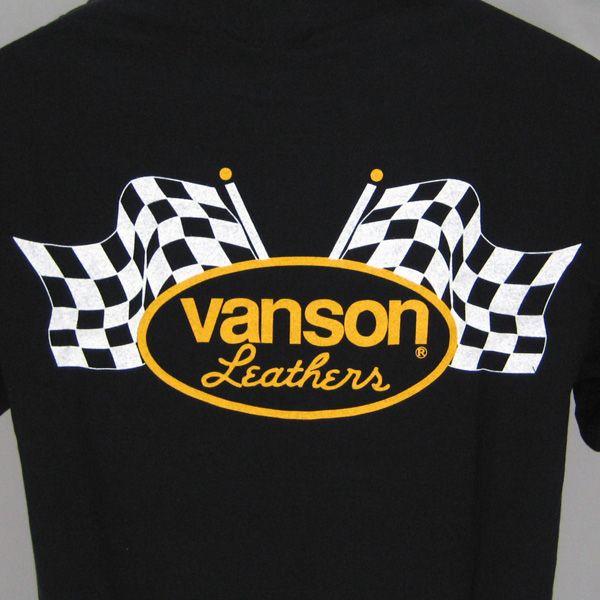 Vanson　半袖Ｔシャツ | VANSON | 04