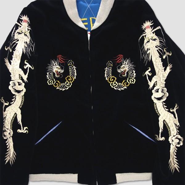 テーラー東洋スカジャン別珍［TT14271］ 楽天市場】テーラー東洋[東洋エンタープライズ] スカジャン 別珍