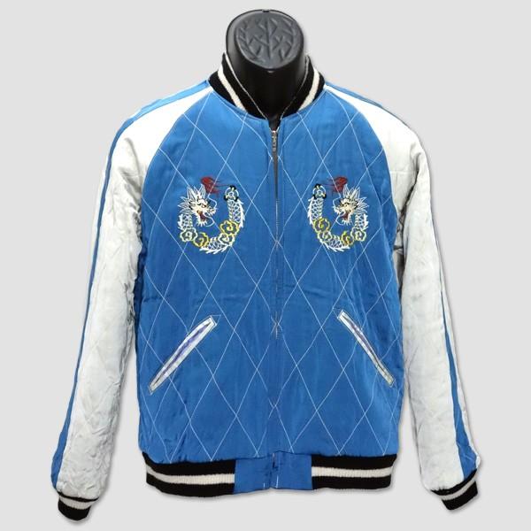 テーラー・トーヨーTAILOR TOYO　別珍リバーシブル・スカジャン　“Phoenix x Tangled Dragons Special Edition” TT14271 |  | 04