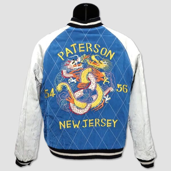 テーラー・トーヨーTAILOR TOYO　別珍リバーシブル・スカジャン　“Phoenix x Tangled Dragons Special Edition” TT14271 |  | 05