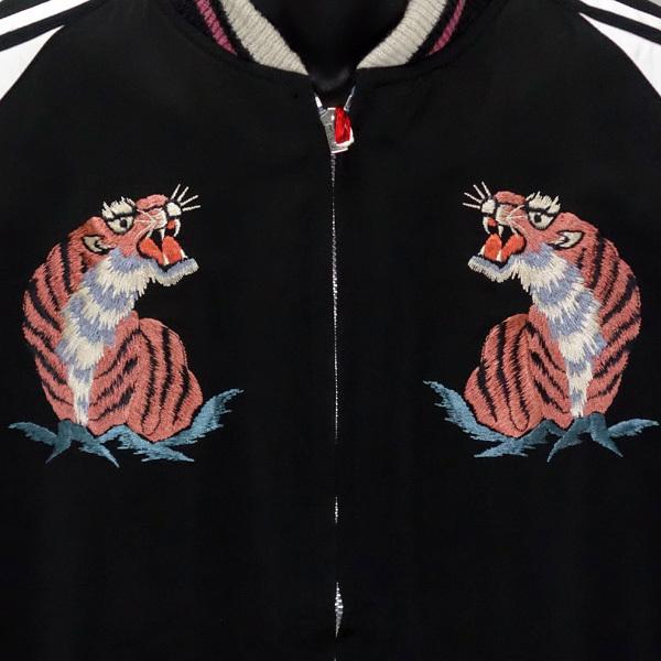 テーラートーヨー　TAILOR TOYO　リバーシブルスカジャケットSOUVENIR SPECIAL EDITION “BAMBOO&TIGERxTIGER PRINT” TT15086 | TAILOR TOYO | 05