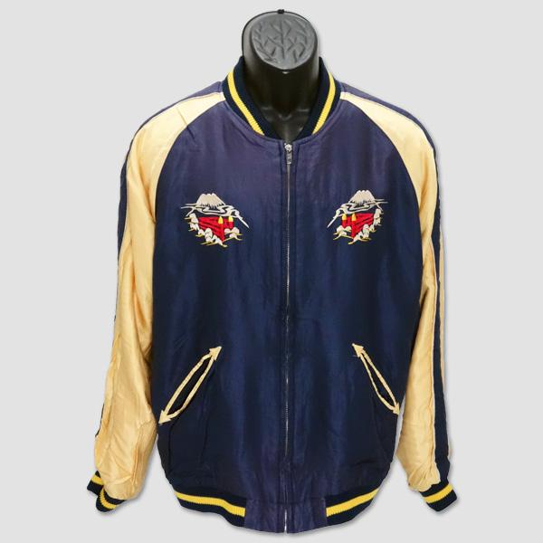 テーラートーヨー　TAILOR TOYO　リバーシブル・エイジングモデルスカジャケット　“ROARING TIGERxLAND SCAPE” TT15176 | TAILOR TOYO | 05