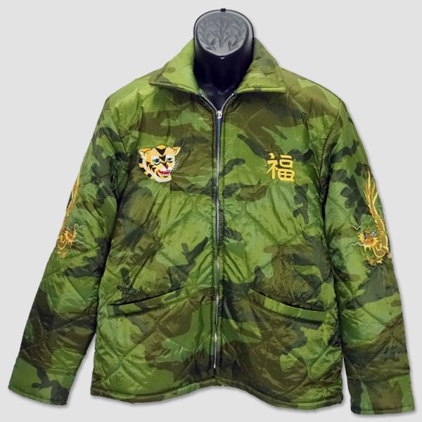 テーラートーヨー　TAILOR TOYO　TAILOR TOYOベトナムライナー・ジャケット　“1st RECON H$C CO.” TT15180 | TAILOR TOYO | 01