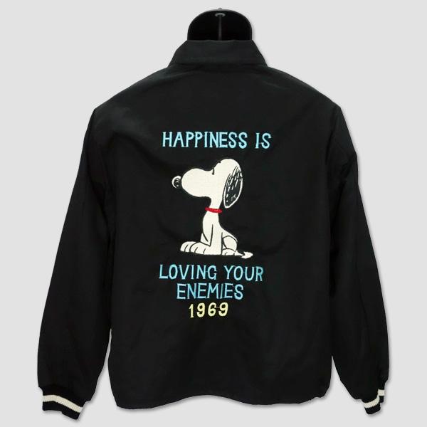 テーラートーヨー　TAILOR TOYO　TAILOR TOYOコットンツイル・スヌーピー ベトナムジャケット　“SNOOPY 1969 VIETNAM JACKET” TT15231 |  | 02