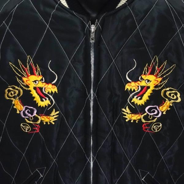 テーラートウヨウ スカジャン ベルベットジャケット リバーシブル Lサイズ TAILOR TOYO テーラートーヨー TAILOR TOYO リバーシブル・別珍