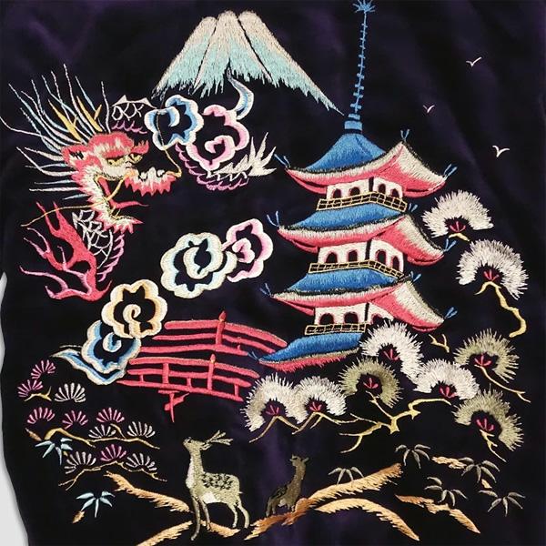 TAILOR TOYO テーラートーヨー TAILOR TOYO リバーシブル・別珍