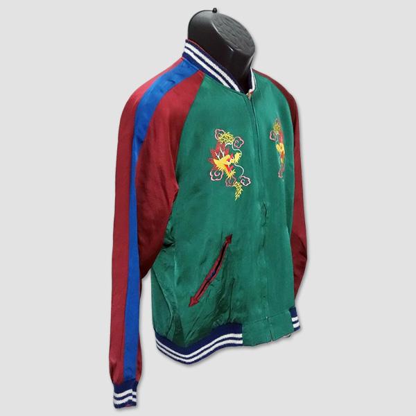 テーラートーヨー　TAILOR TOYO　リバーシブル・KOSHO&CO.スペシャルエディション・スカジャケット　“DRAGON&JAPAN MAPxROARINGTIGER” TT15416 | TAILOR TOYO | 03