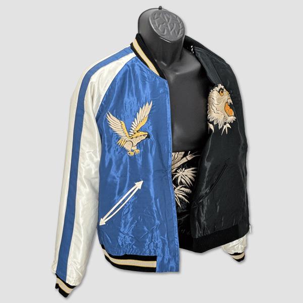 TAILOR TOYO テーラートーヨー TAILOR TOYO リバーシブル・スカ