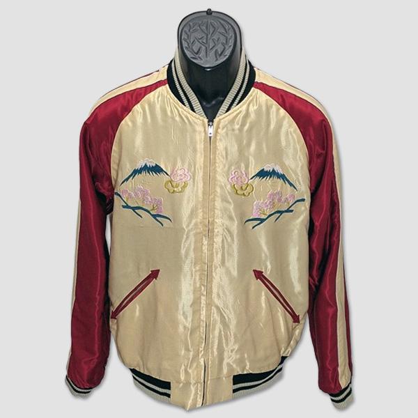 テーラートーヨー　TAILOR TOYOリバーシブル・スカジャケット U.S.S.プリンストンx舞妓　“U.S.S.Prinston x MAIKO” TT15877 | TAILOR TOYO | 05