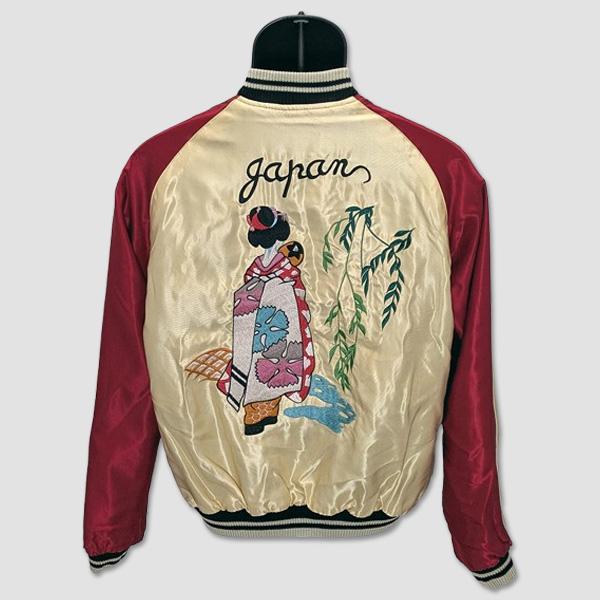 テーラートーヨー　TAILOR TOYOリバーシブル・スカジャケット U.S.S.プリンストンx舞妓　“U.S.S.Prinston x MAIKO” TT15877 | TAILOR TOYO | 06