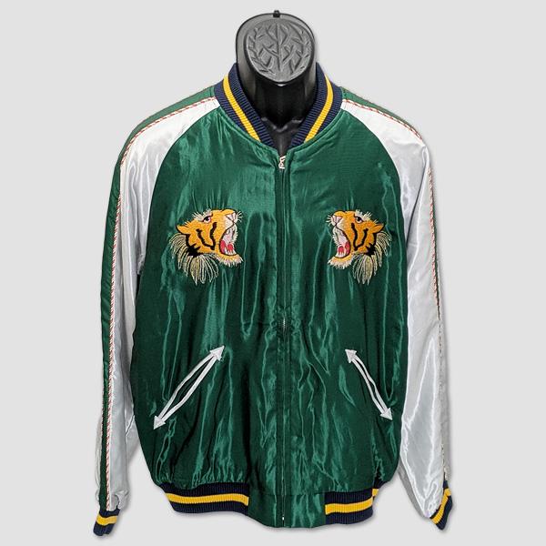 テーラートーヨー　TAILOR TOYO　リバーシブル・スカジャケット ローリング・タイガー x イーグル “ROARING TIGER x EAGLE” TT15972-145 | TAILOR TOYO | 02