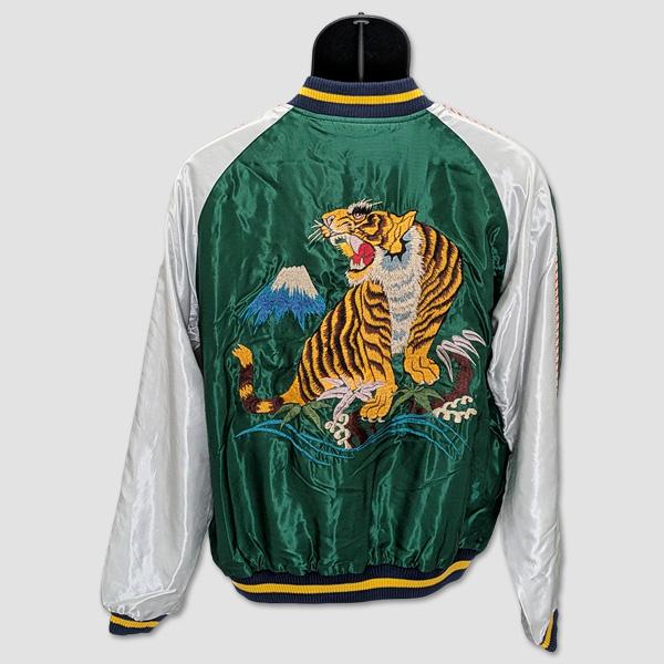 テーラートーヨー　TAILOR TOYO　リバーシブル・スカジャケット ローリング・タイガー x イーグル “ROARING TIGER x EAGLE” TT15972-145 | TAILOR TOYO | 03