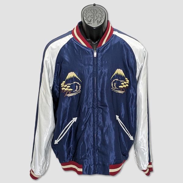 テーラートーヨー　TAILOR TOYO　リバーシブル・スカジャケット ローリング・タイガー x イーグル “ROARING TIGER x EAGLE” TT15972-145 | TAILOR TOYO | 05