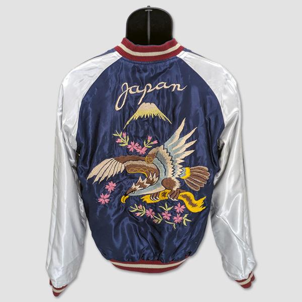 テーラートーヨー　TAILOR TOYO　リバーシブル・スカジャケット ローリング・タイガー x イーグル “ROARING TIGER x EAGLE” TT15972-145 | TAILOR TOYO | 06