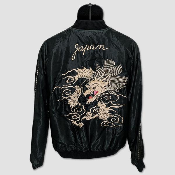 テーラートーヨー　TAILOR TOYO　リバーシブル・スカジャケット ホワイト・ドラゴン x タイガー・ヘッド “WHITE DRAGON x TIGER HEAD” TT15972-219 | TAILOR TOYO | 03