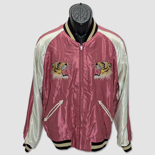 テーラートーヨー　TAILOR TOYO　リバーシブル・スカジャケット ホワイト・ドラゴン x タイガー・ヘッド “WHITE DRAGON x TIGER HEAD” TT15972-219 | TAILOR TOYO | 05