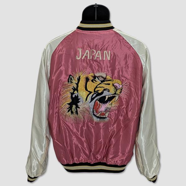 テーラートーヨー　TAILOR TOYO　リバーシブル・スカジャケット ホワイト・ドラゴン x タイガー・ヘッド “WHITE DRAGON x TIGER HEAD” TT15972-219 | TAILOR TOYO | 06