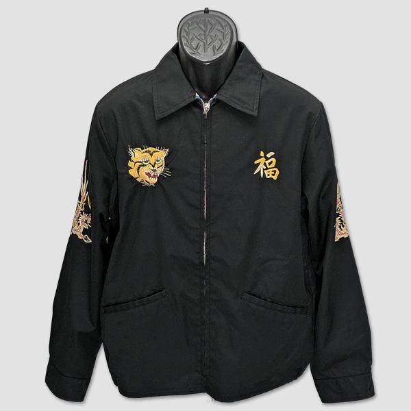 テーラートーヨー　TAILOR TOYO　テーラートーヨ 綿ベトナム・ジャケット　“VIETNAMU MAP” TT15977 | TAILOR TOYO | 01