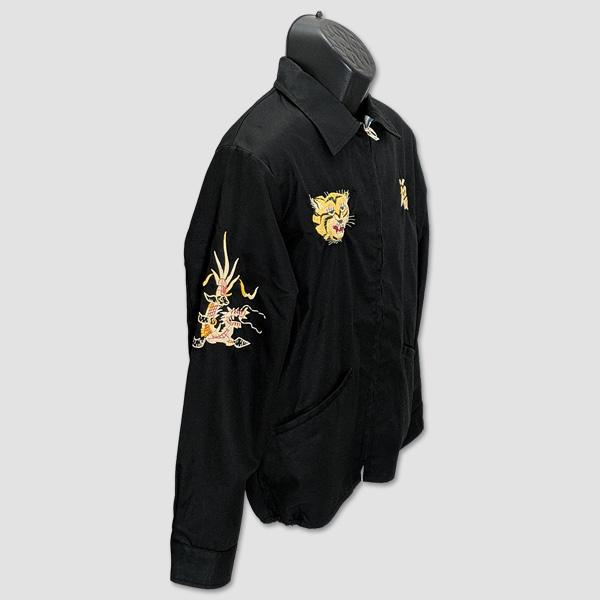 テーラートーヨー　TAILOR TOYO　テーラートーヨ 綿ベトナム・ジャケット　“VIETNAMU MAP” TT15977 | TAILOR TOYO | 03