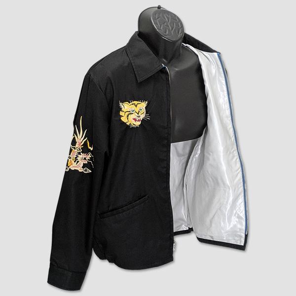 テーラートーヨー　TAILOR TOYO　テーラートーヨ 綿ベトナム・ジャケット　“VIETNAMU MAP” TT15977 | TAILOR TOYO | 05