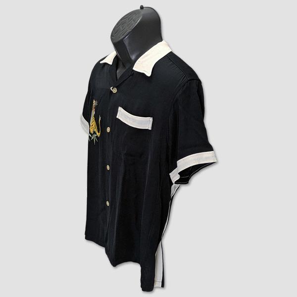 テーラートーヨー　TAILOR TOYO　ボウリング・スカシャツ　“TOYO BOWLING SUKA SHIRT TIGER” TT39700 | TAILOR TOYO | 04