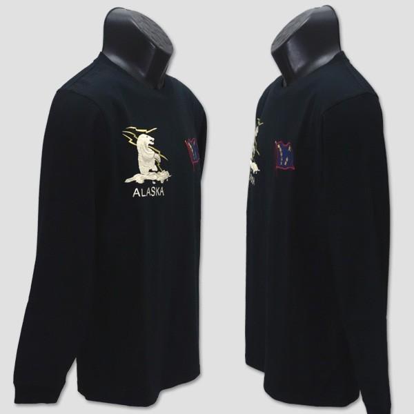 テーラートーヨー　TAILOR TOYO　長袖スカＴシャツ　“ALASKA” TT67789 |  | 01