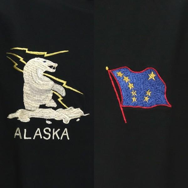 テーラートーヨー　TAILOR TOYO　長袖スカＴシャツ　“ALASKA” TT67789 |  | 02