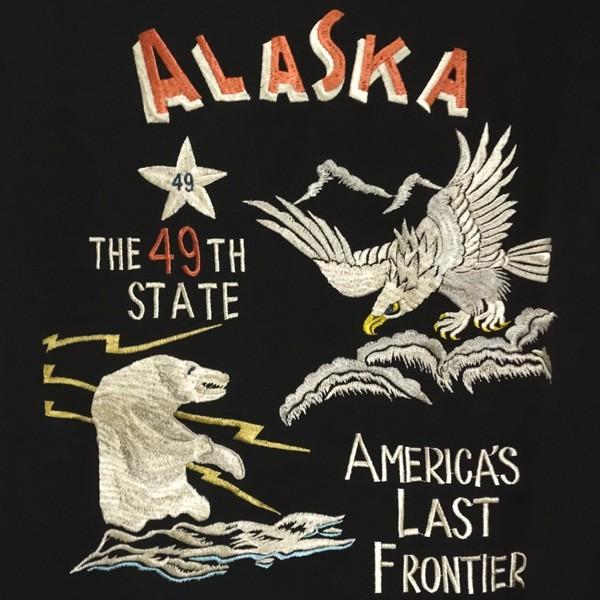 テーラートーヨー　TAILOR TOYO　長袖スカＴシャツ　“ALASKA” TT67789 |  | 03
