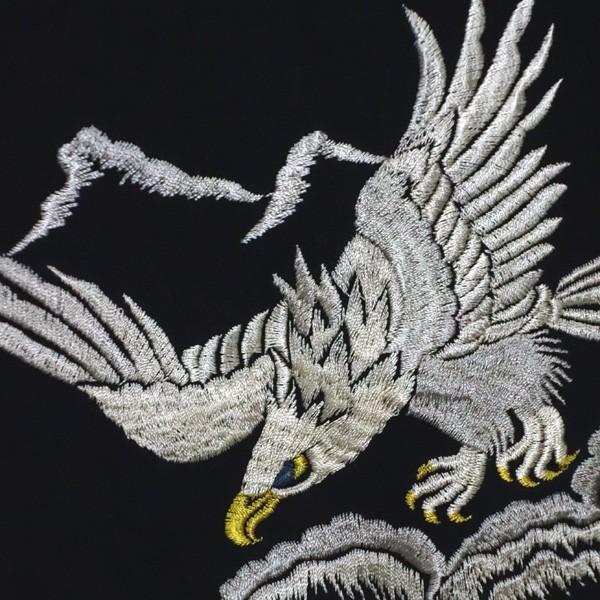 テーラートーヨー　TAILOR TOYO　長袖スカＴシャツ　“ALASKA” TT67789 |  | 04