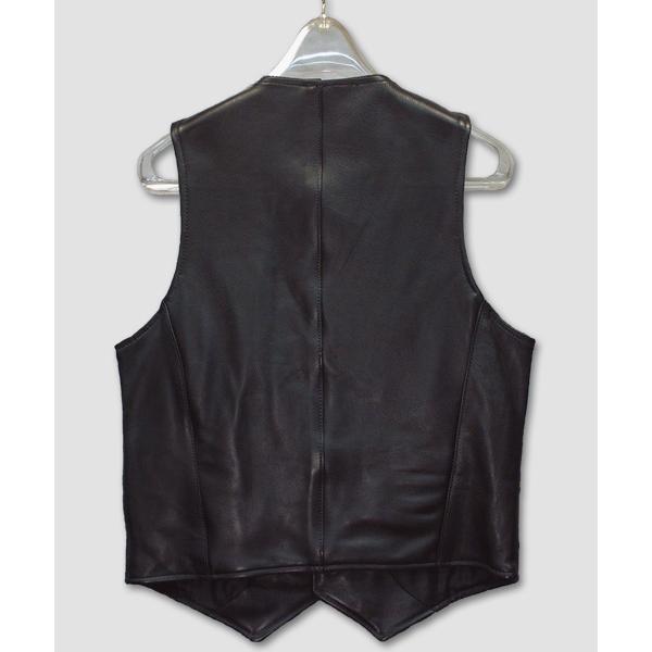 Vanson U.S.A.　LEATHER VEST | VANSON | 01