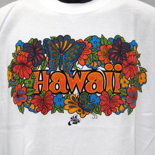 VAL SURF 半袖シャツ　“HAWAII FLOWERS” |  | 01