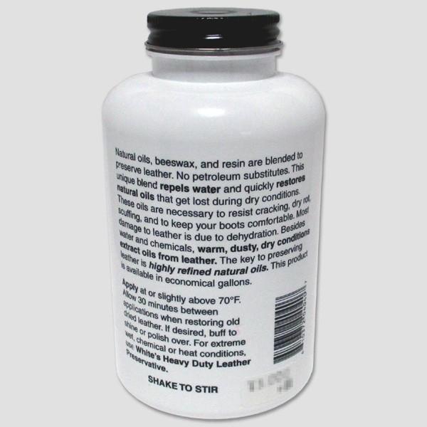 White's Boots　ホワイツブーツ　Boot Oil　純正ブーツ・オイル |  | 01