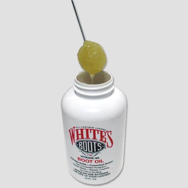 White's Boots　ホワイツブーツ　Boot Oil　純正ブーツ・オイル |  | 02