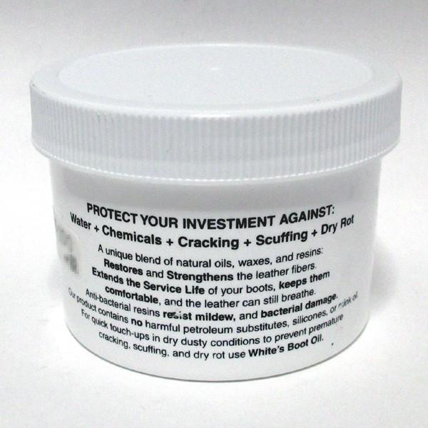 White's Boots　ホワイツブーツ　Boot Wax　純正ブーツ・ワックス |  | 01