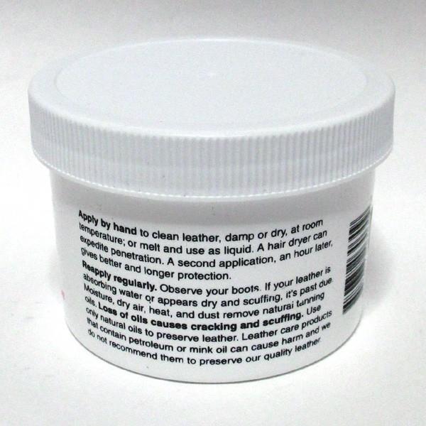 White's Boots　ホワイツブーツ　Boot Wax　純正ブーツ・ワックス |  | 02