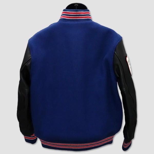 ホワイツビル Whitesville　30ozウールメルトンジャケット　“WOLVES” WV14460 | WHITESVILLE | 01