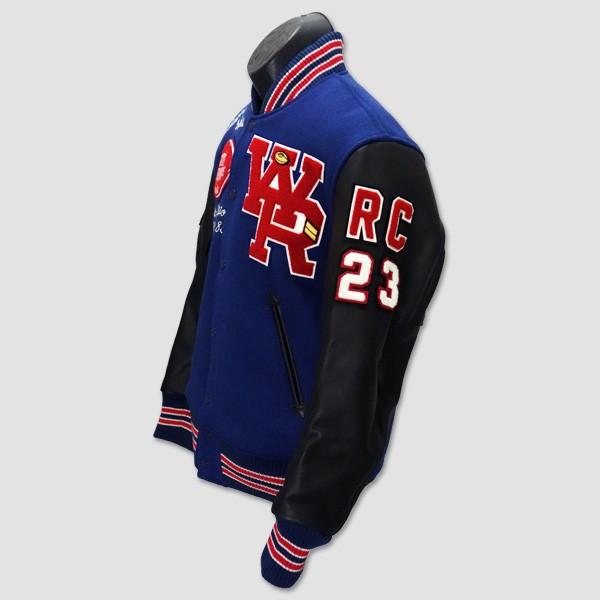 ホワイツビル Whitesville　30ozウールメルトンジャケット　“WOLVES” WV14460 | WHITESVILLE | 03