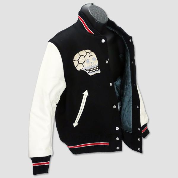 ホワイツビル　Whitesville　30oz ウール・メルトン AWARD JACKET　“WHITESVILLExTAILOR TOYO AWORD JACKET” WV14906 | WHITESVILLE | 05