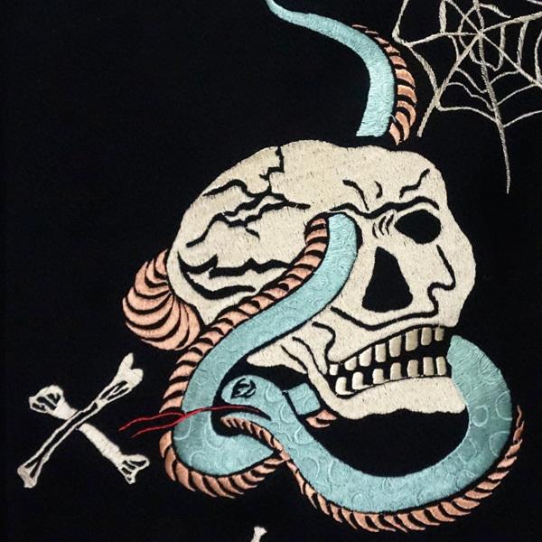 ホワイツビル　Whitesville　30oz ウール・メルトン AWARD JACKET　“WHITESVILLExTAILOR TOYO AWORD JACKET” WV14906 | WHITESVILLE | 07