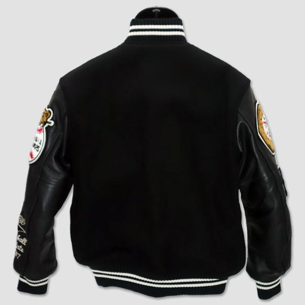 ホワイツビル　Whitesville　30oz ウール・メルトン AWARD JACKET　“COUGARS AWORD JACKET” WV15166 | WHITESVILLE | 01