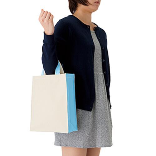 （200枚セット）「ユーティリティバッグコンビ（Ｍ）２ TR-0762」名入れなし・商品のみ エコバッグ トートバッグの画像