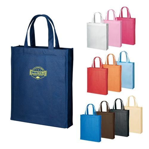 500枚〜）「不織布A4スクエアトート TR-0941」名入れ印刷代込み エコ