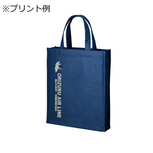 【オーダー品】　トートバッグ 500枚〜）「不織布A4スクエアトート TR-0941」名入れ印刷代込み エコ
