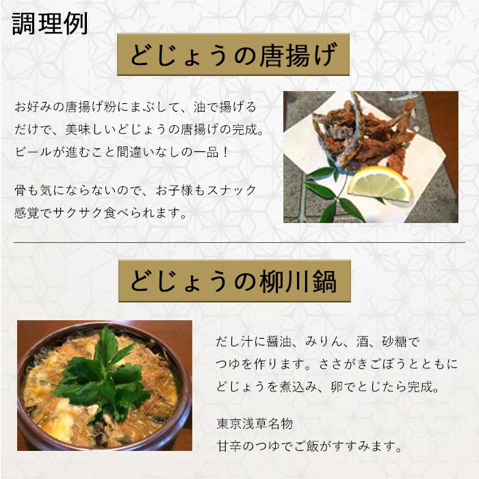 ベビーグッズも大集合 活どじょう 0g 小 約10cm 約50匹 ドジョウ 食用可