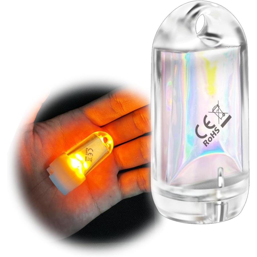 【非売品】タイホしてみ〜な！ 新連載開始プレゼント商品 ミニライト 楽天市場】DOKEEP 超ミニ LEDライト 超軽量 11g USB充電式 EDC 高輝度