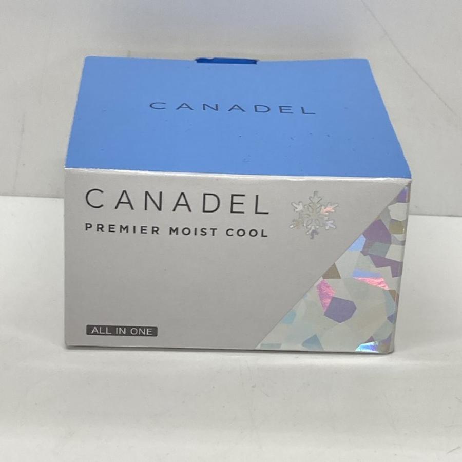 未開封品 CANADEL カナデル プレミアモイストクール オールインワン 美容液ジェル 58g 基礎化粧品 スキンケア コスメ 3000000364871リサイクルタワー 通販