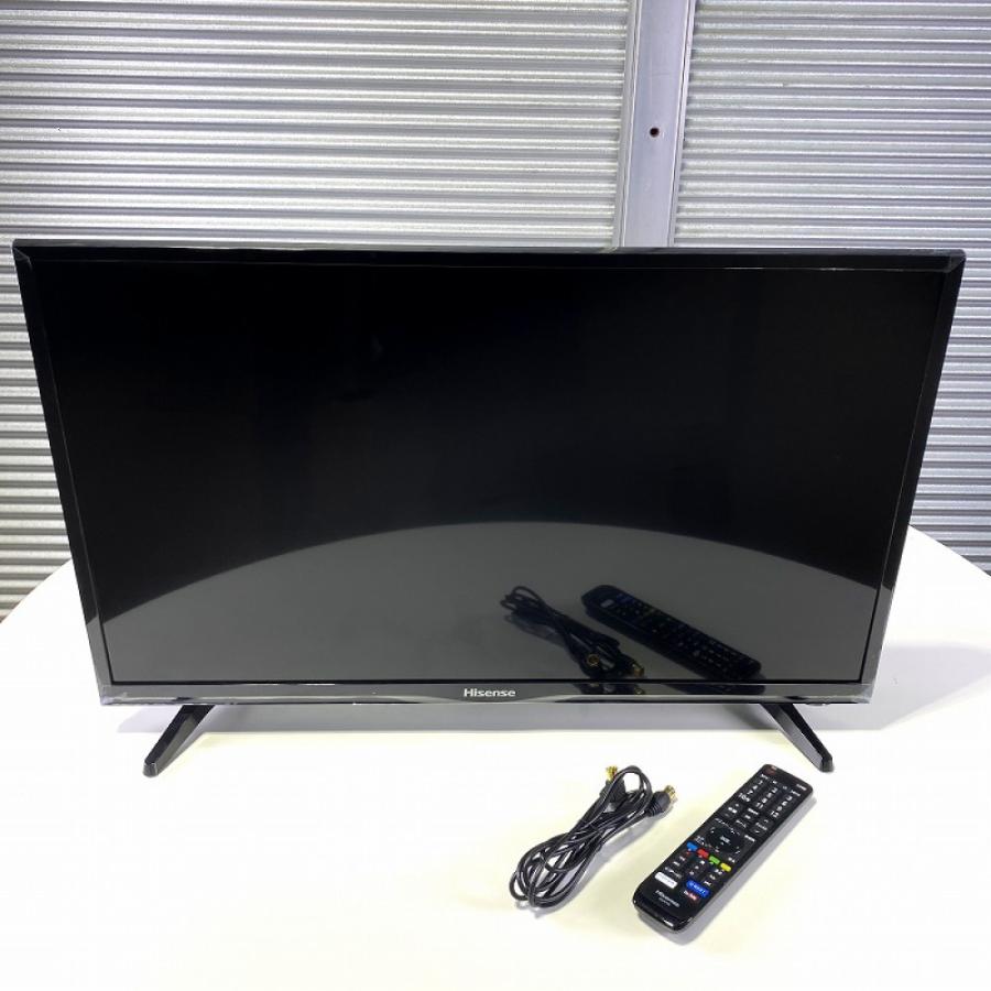 代引不可 ハイセンス 32V型 液晶 テレビ HS32K220 ハイビジョン 2014年