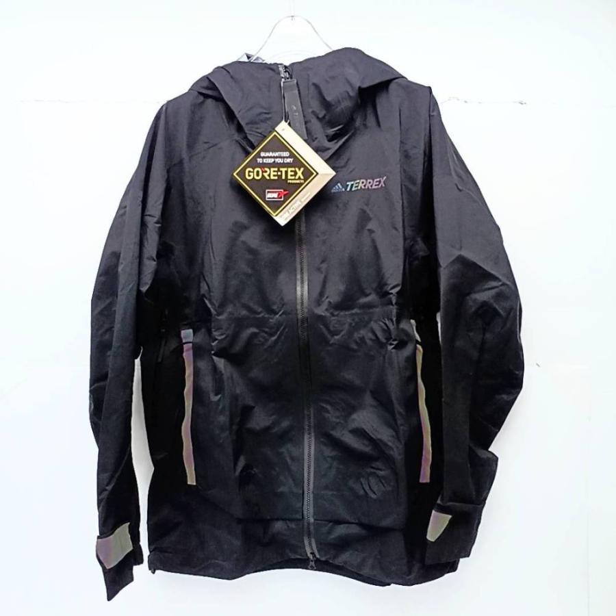 未使用 adidas アディダス テレックス アクティブ レインジャケット