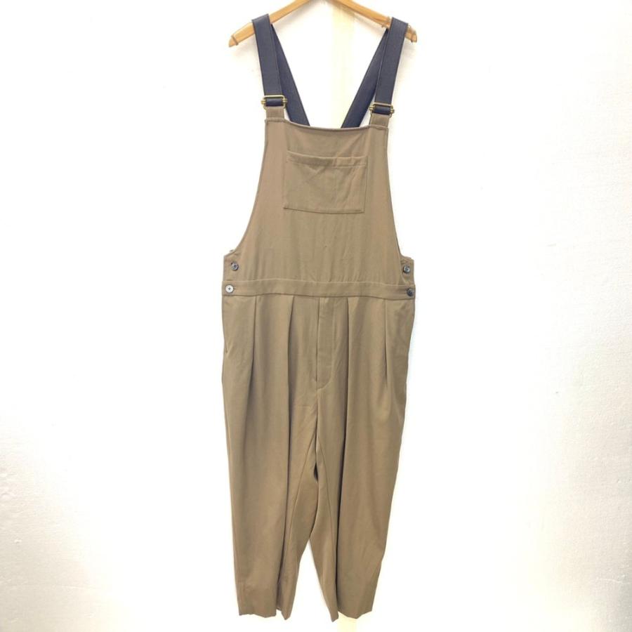 中古◇NEAT ニート オーバーオール サロペット Wool Hight Density