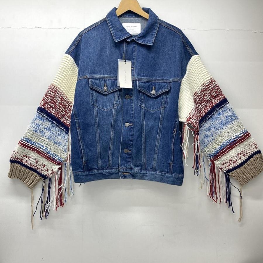 豊富なギフト ZARA デニムジャケット M レディース i9tmg.com.br